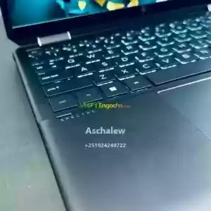NEW ARRIVAL   HP Spectre x3623 product 🧞‍️ GENUINE GENUINE Core i7  13th gneration  13th  in Ethiopia